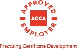 ACCA Approved Employer: Practising Certificate Development